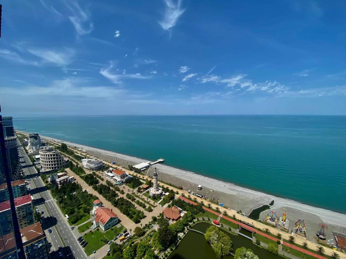 Orbi City Superhost Batumi Exterior foto