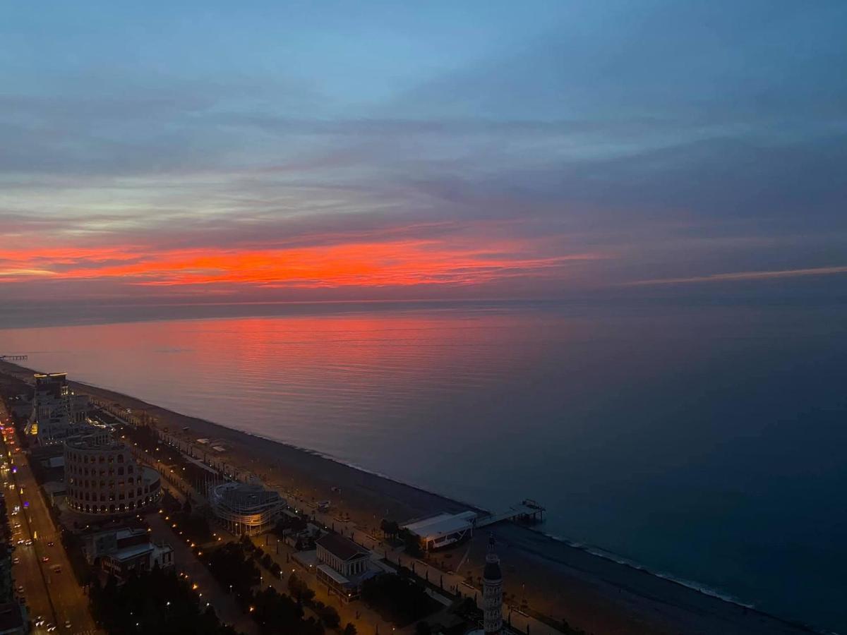 Orbi City Superhost Batumi Exterior foto