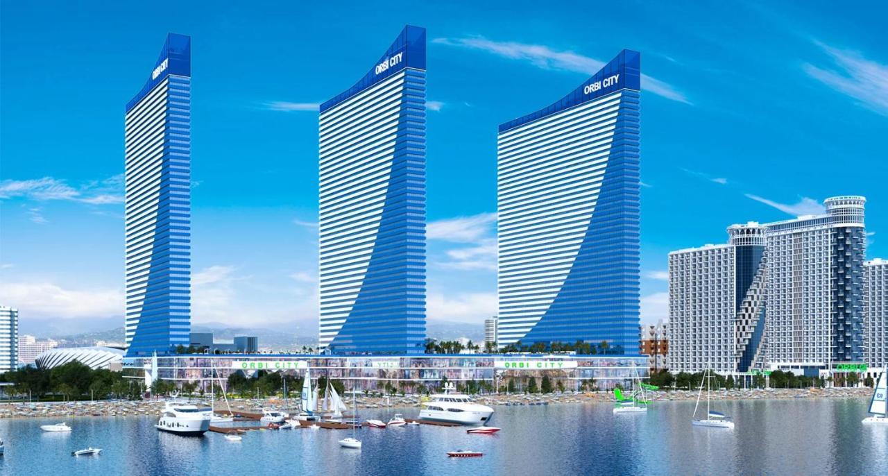 Orbi City Superhost Batumi Exterior foto